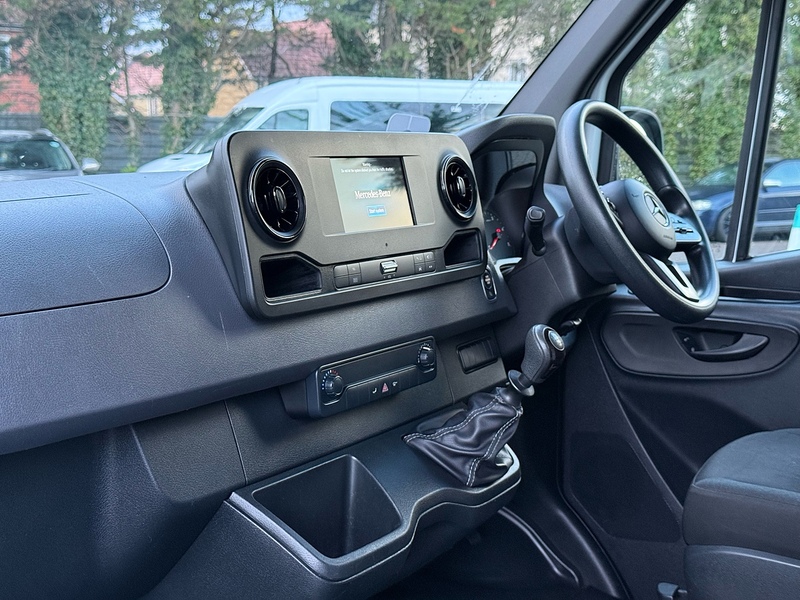 Mercedes-Benz Sprinter 314 CDI Progressive - U2109