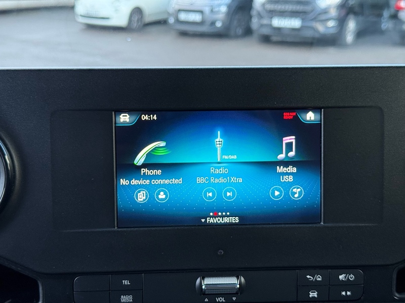 Mercedes-Benz Sprinter 314 CDI Progressive - U2109