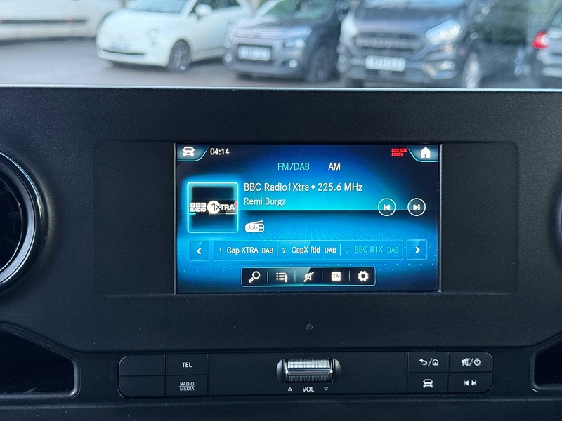 Mercedes-Benz Sprinter 314 CDI Progressive - U2109