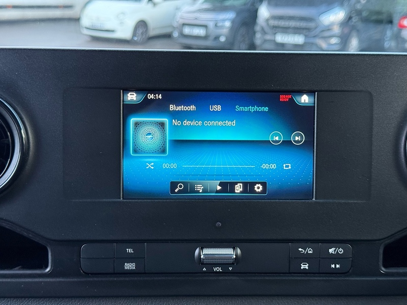 Mercedes-Benz Sprinter 314 CDI Progressive - U2109