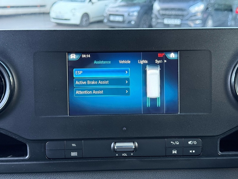 Mercedes-Benz Sprinter 314 CDI Progressive - U2109