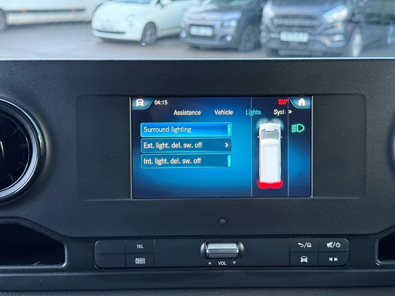 Mercedes-Benz Sprinter 314 CDI Progressive - U2109