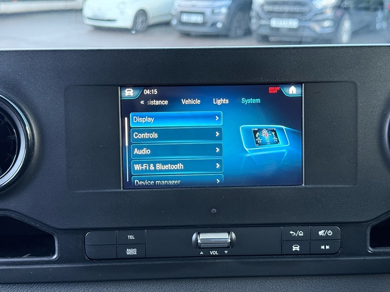 Mercedes-Benz Sprinter 314 CDI Progressive - U2109