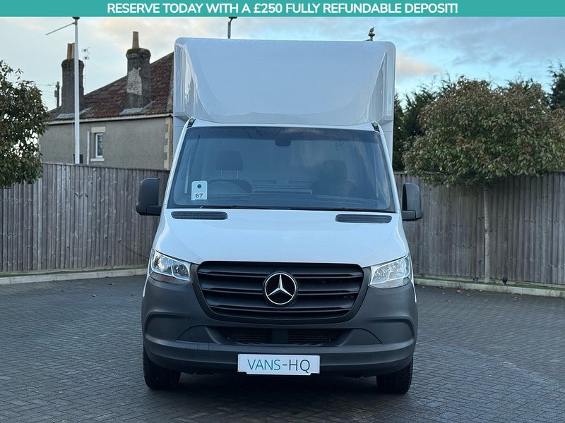Mercedes-Benz Sprinter 314 CDI Progressive - U2109