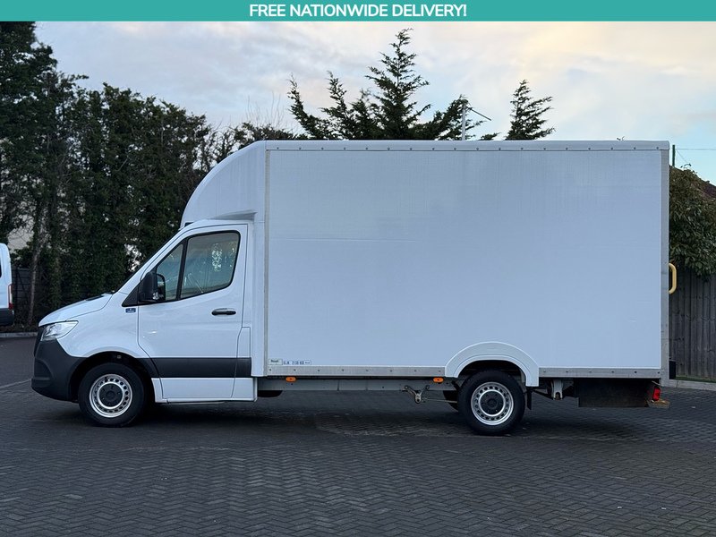 Mercedes-Benz Sprinter 314 CDI Progressive - U2109