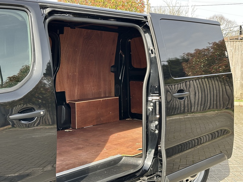 Citroen Dispatch BlueHDi 1400 Enterprise M - U2118