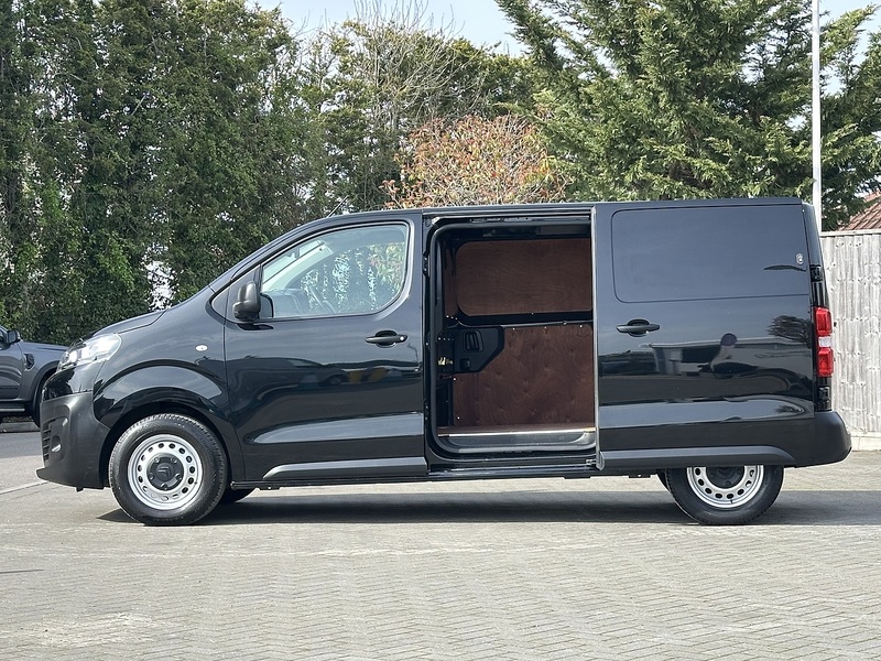 Citroen Dispatch BlueHDi 1400 Enterprise M - U2118