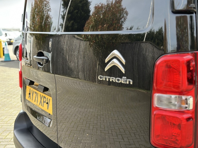 Citroen Dispatch BlueHDi 1400 Enterprise M - U2118
