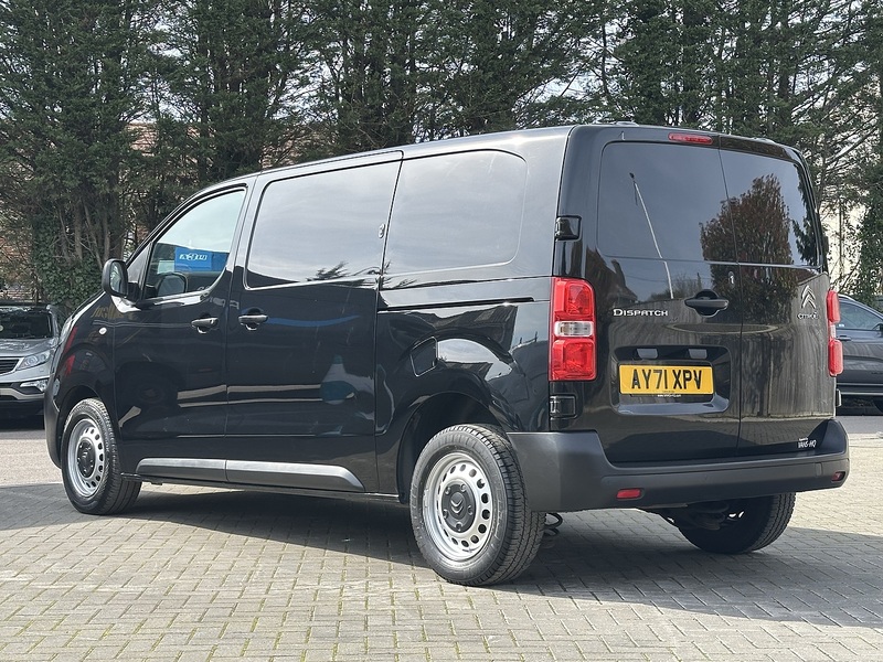 Citroen Dispatch BlueHDi 1400 Enterprise M - U2118