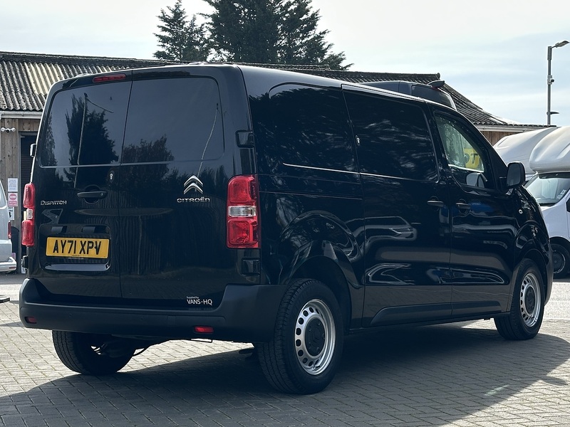 Citroen Dispatch BlueHDi 1400 Enterprise M - U2118