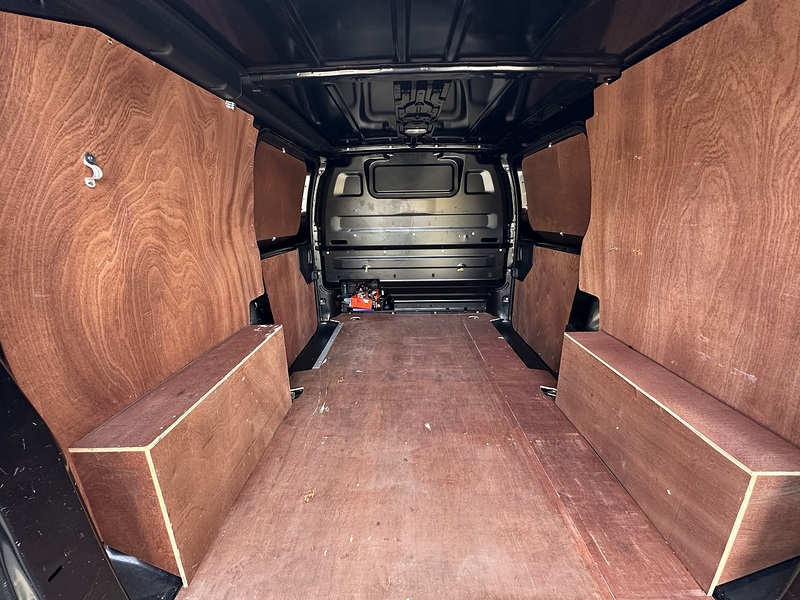 Citroen Dispatch BlueHDi 1400 Enterprise M - U2118