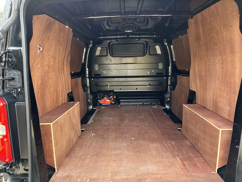 Citroen Dispatch BlueHDi 1400 Enterprise M - U2118