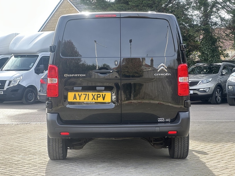 Citroen Dispatch BlueHDi 1400 Enterprise M - U2118