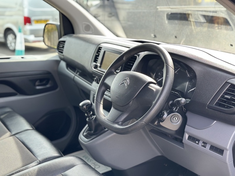 Citroen Dispatch BlueHDi 1400 Enterprise M - U2118