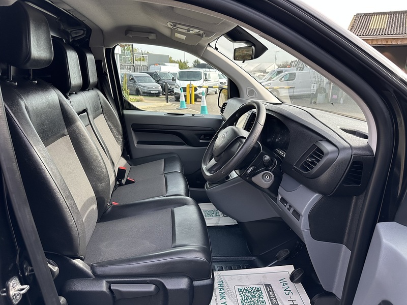 Citroen Dispatch BlueHDi 1400 Enterprise M - U2118