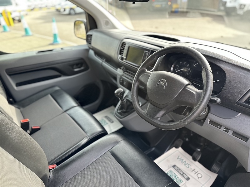 Citroen Dispatch BlueHDi 1400 Enterprise M - U2118