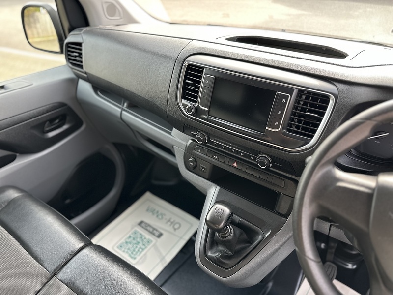 Citroen Dispatch BlueHDi 1400 Enterprise M - U2118