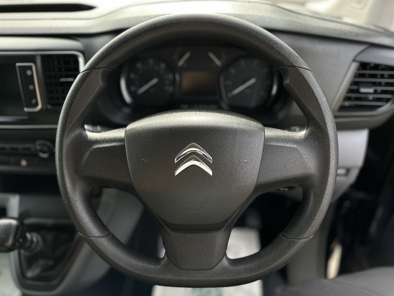 Citroen Dispatch BlueHDi 1400 Enterprise M - U2118