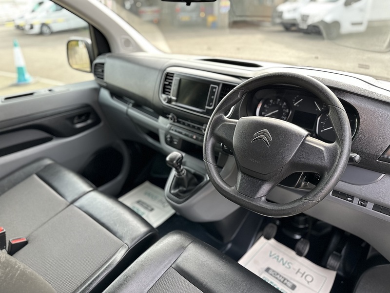Citroen Dispatch BlueHDi 1400 Enterprise M - U2118
