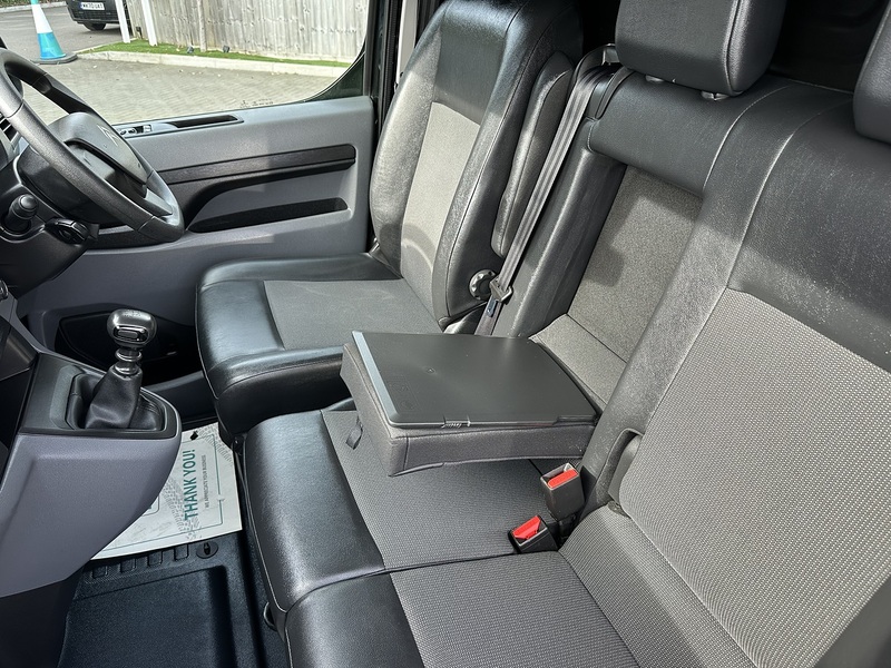 Citroen Dispatch BlueHDi 1400 Enterprise M - U2118