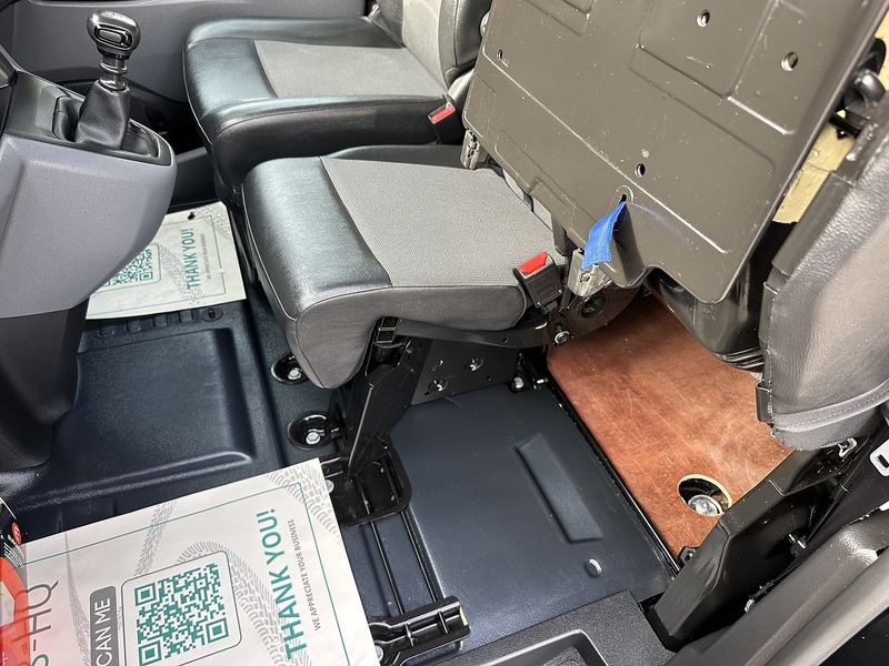 Citroen Dispatch BlueHDi 1400 Enterprise M - U2118