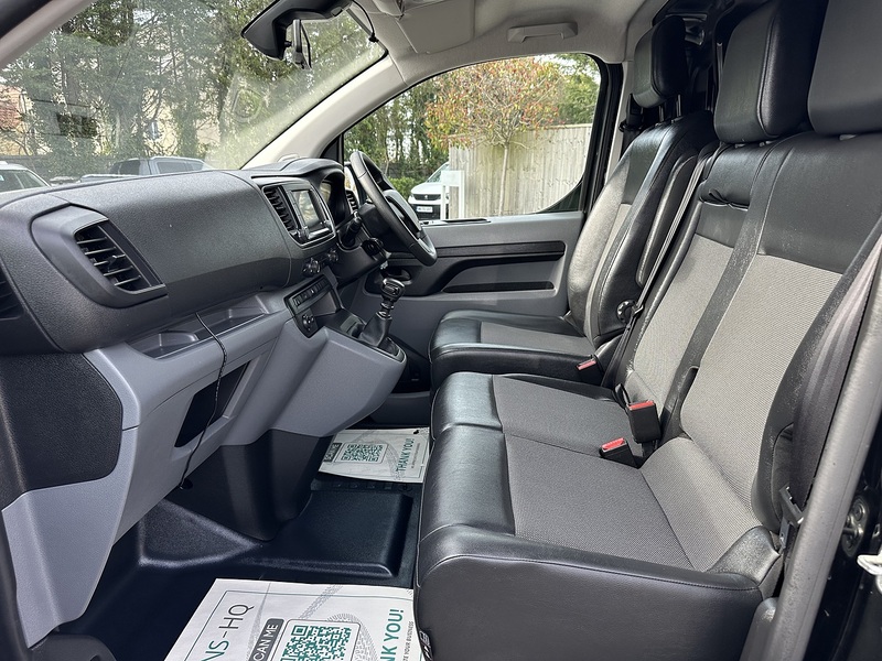 Citroen Dispatch BlueHDi 1400 Enterprise M - U2118
