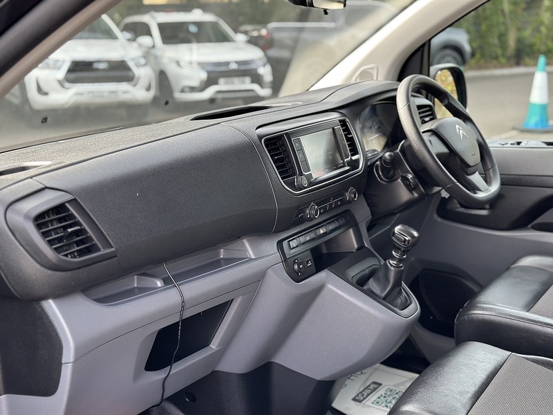 Citroen Dispatch BlueHDi 1400 Enterprise M - U2118