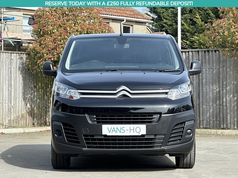 Citroen Dispatch BlueHDi 1400 Enterprise M - U2118