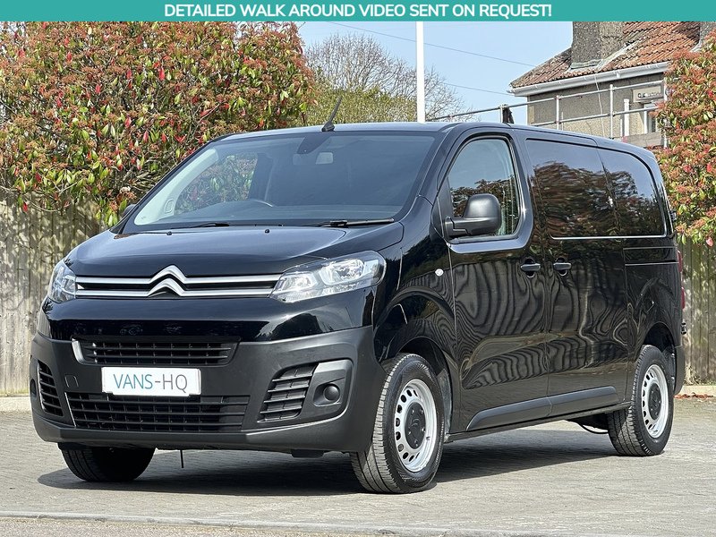 Citroen Dispatch BlueHDi 1400 Enterprise M - U2118