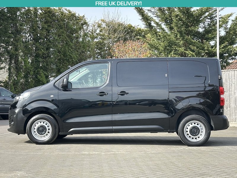 Citroen Dispatch BlueHDi 1400 Enterprise M - U2118