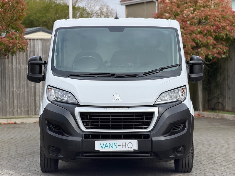 Peugeot Boxer BlueHDi 335 S - U2125