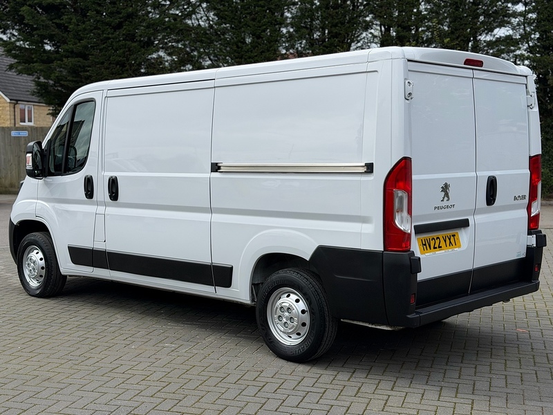 Peugeot Boxer BlueHDi 335 S - U2125