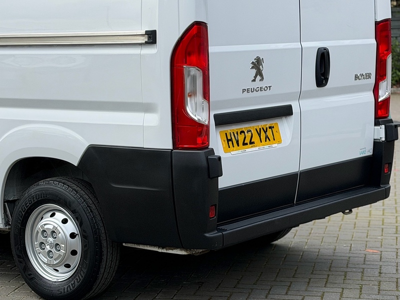 Peugeot Boxer BlueHDi 335 S - U2125