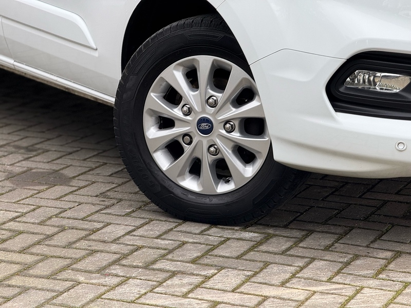 Ford Transit Custom 280 EcoBlue Limited - U2128