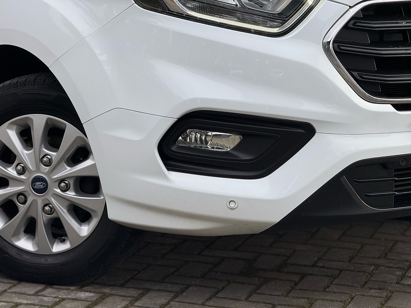 Ford Transit Custom 280 EcoBlue Limited - U2128