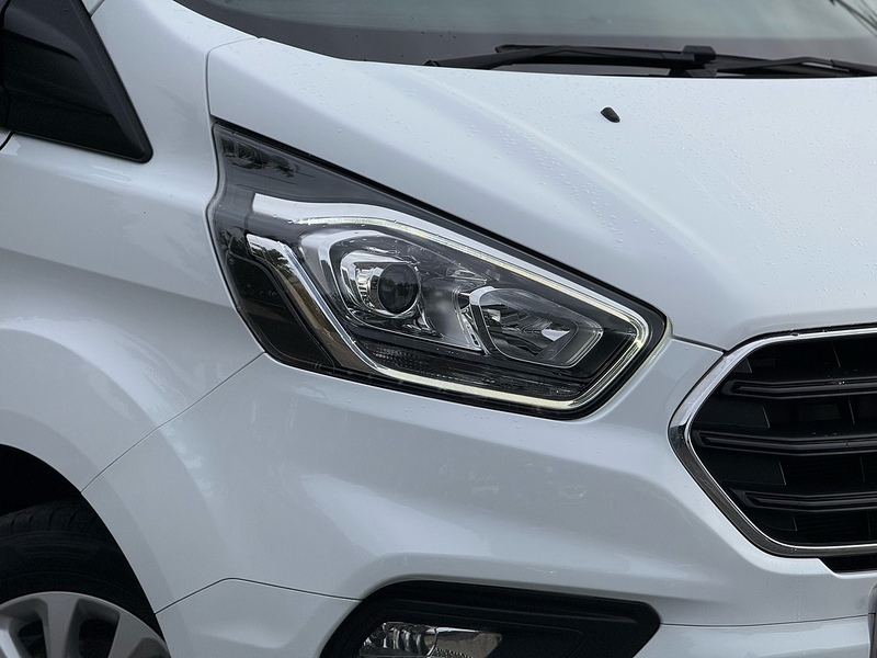 Ford Transit Custom 280 EcoBlue Limited - U2128