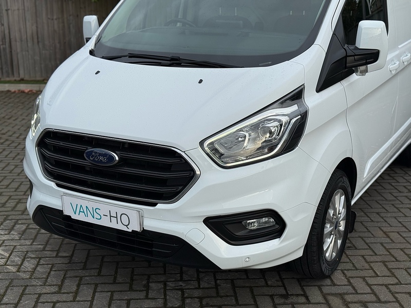 Ford Transit Custom 280 EcoBlue Limited - U2128