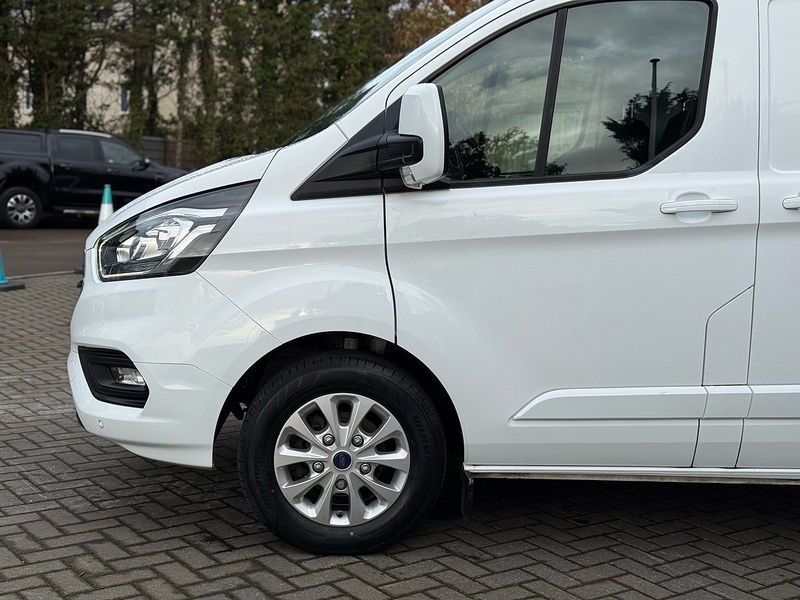 Ford Transit Custom 280 EcoBlue Limited - U2128