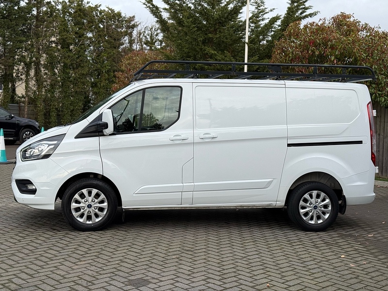 Ford Transit Custom 280 EcoBlue Limited - U2128