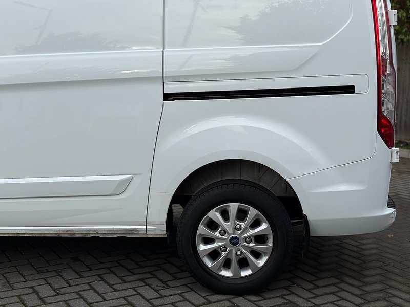 Ford Transit Custom 280 EcoBlue Limited - U2128