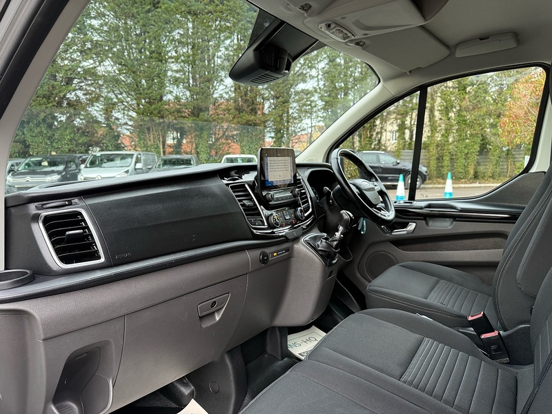 Ford Transit Custom 280 EcoBlue Limited - U2128