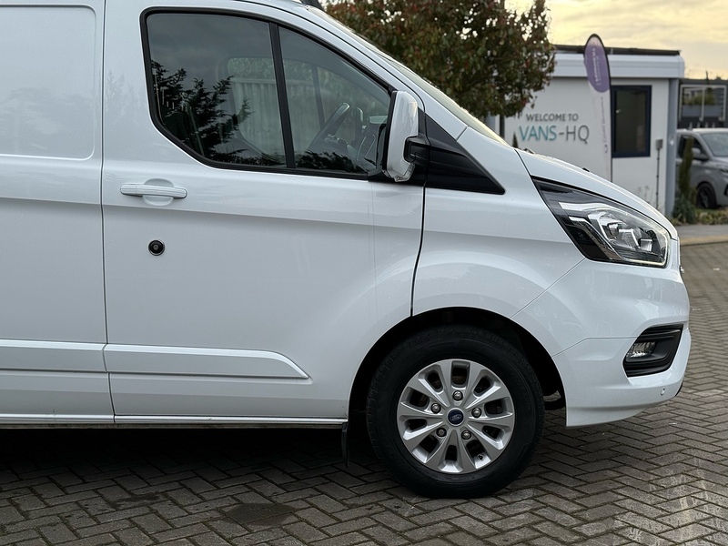 Ford Transit Custom 280 EcoBlue Limited - U2128
