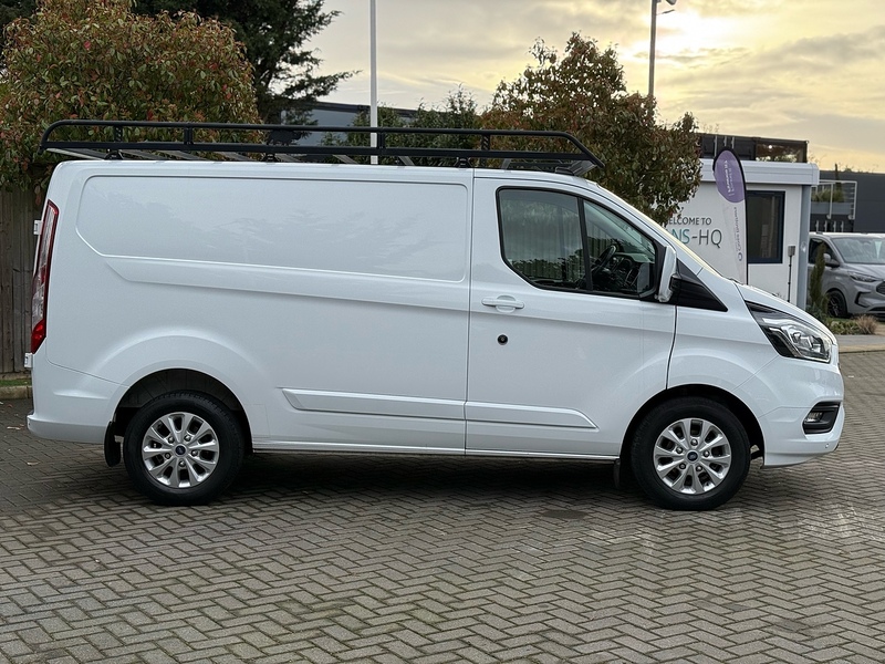 Ford Transit Custom 280 EcoBlue Limited - U2128