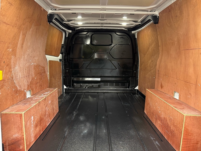 Ford Transit Custom 280 EcoBlue Limited - U2128