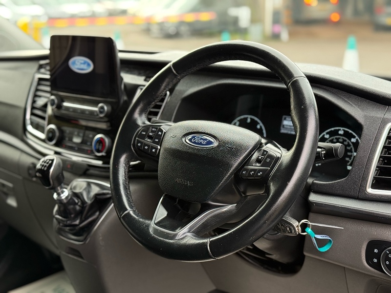 Ford Transit Custom 280 EcoBlue Limited - U2128