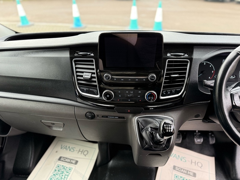 Ford Transit Custom 280 EcoBlue Limited - U2128