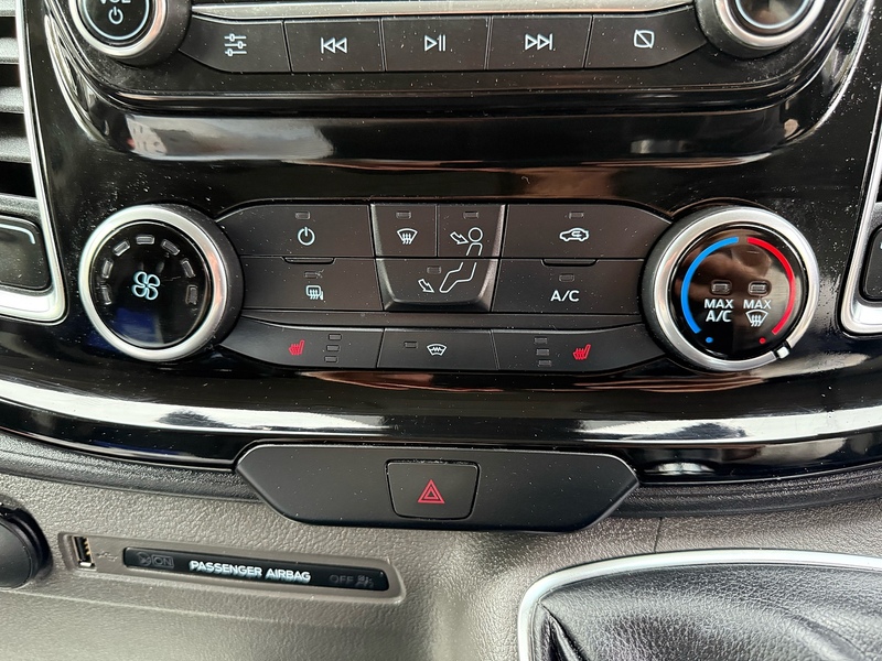 Ford Transit Custom 280 EcoBlue Limited - U2128