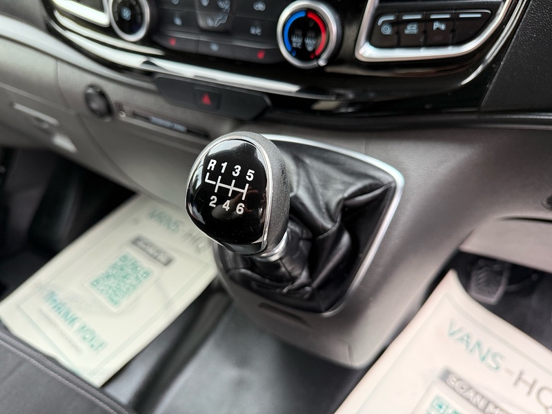 Ford Transit Custom 280 EcoBlue Limited - U2128