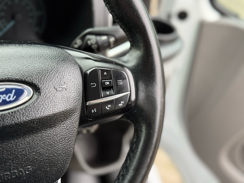 Ford Transit Custom 280 EcoBlue Limited - U2128