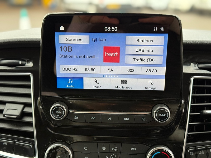 Ford Transit Custom 280 EcoBlue Limited - U2128